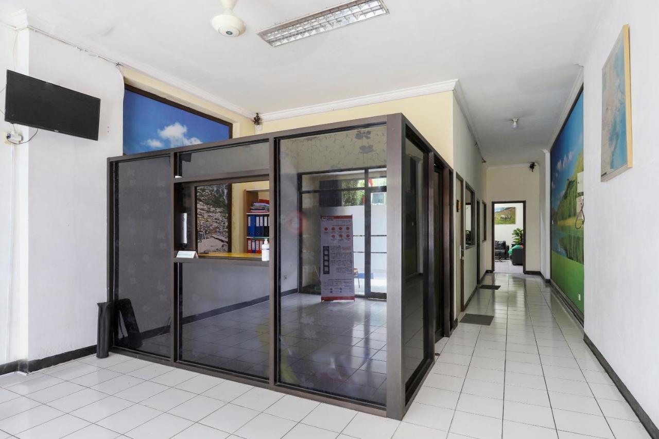 فندق Good Sleep Balikpapan Mitra Reddoorz المظهر الخارجي الصورة