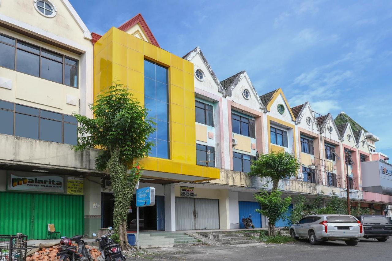 فندق Good Sleep Balikpapan Mitra Reddoorz المظهر الخارجي الصورة