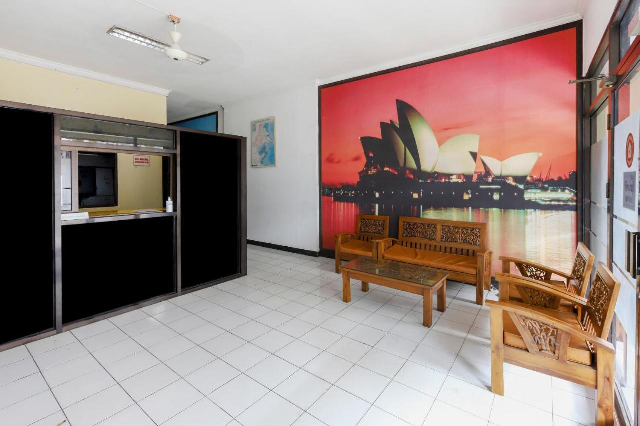فندق Good Sleep Balikpapan Mitra Reddoorz المظهر الخارجي الصورة