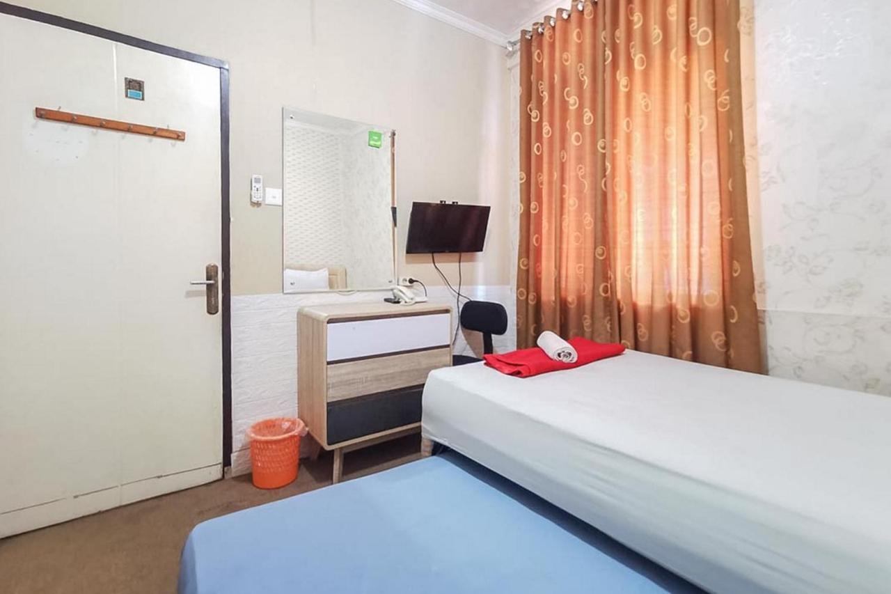 فندق Good Sleep Balikpapan Mitra Reddoorz المظهر الخارجي الصورة