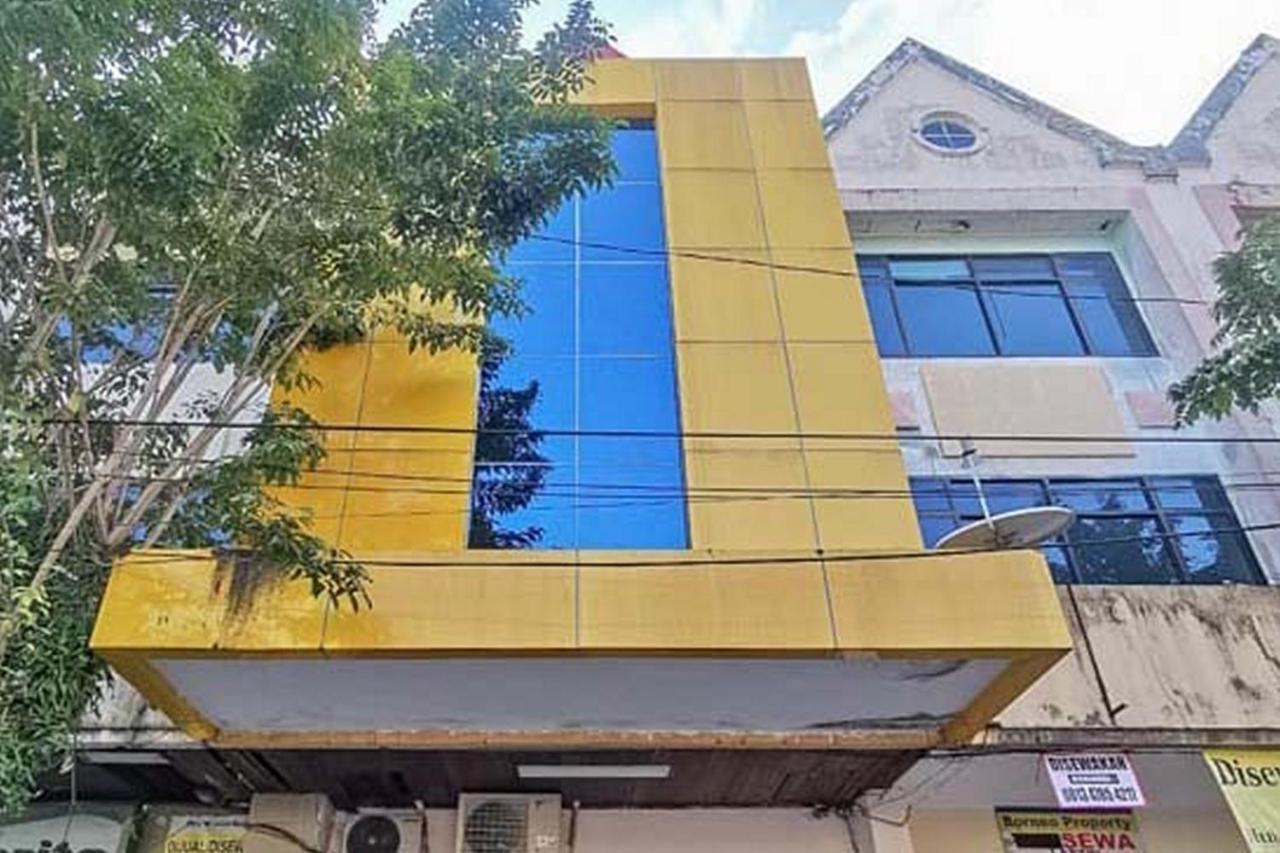 فندق Good Sleep Balikpapan Mitra Reddoorz المظهر الخارجي الصورة